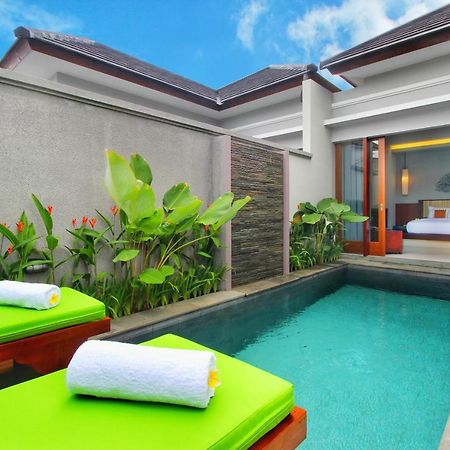 Maharaja Villas Bali - Chse Certified Kerobokan Extérieur photo