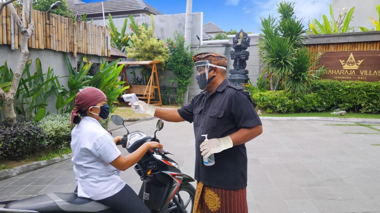 Maharaja Villas Bali - Chse Certified Kerobokan Extérieur photo