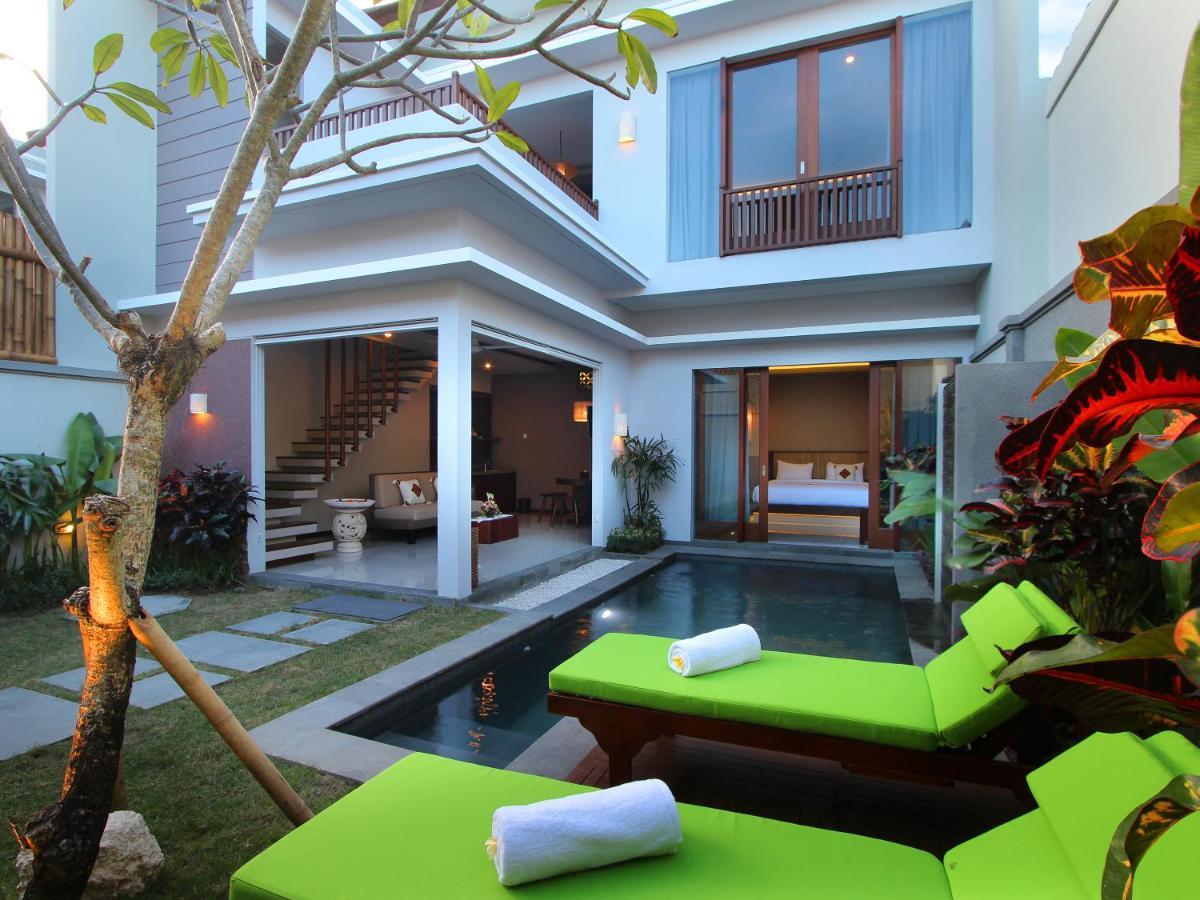 Maharaja Villas Bali - Chse Certified Kerobokan Extérieur photo