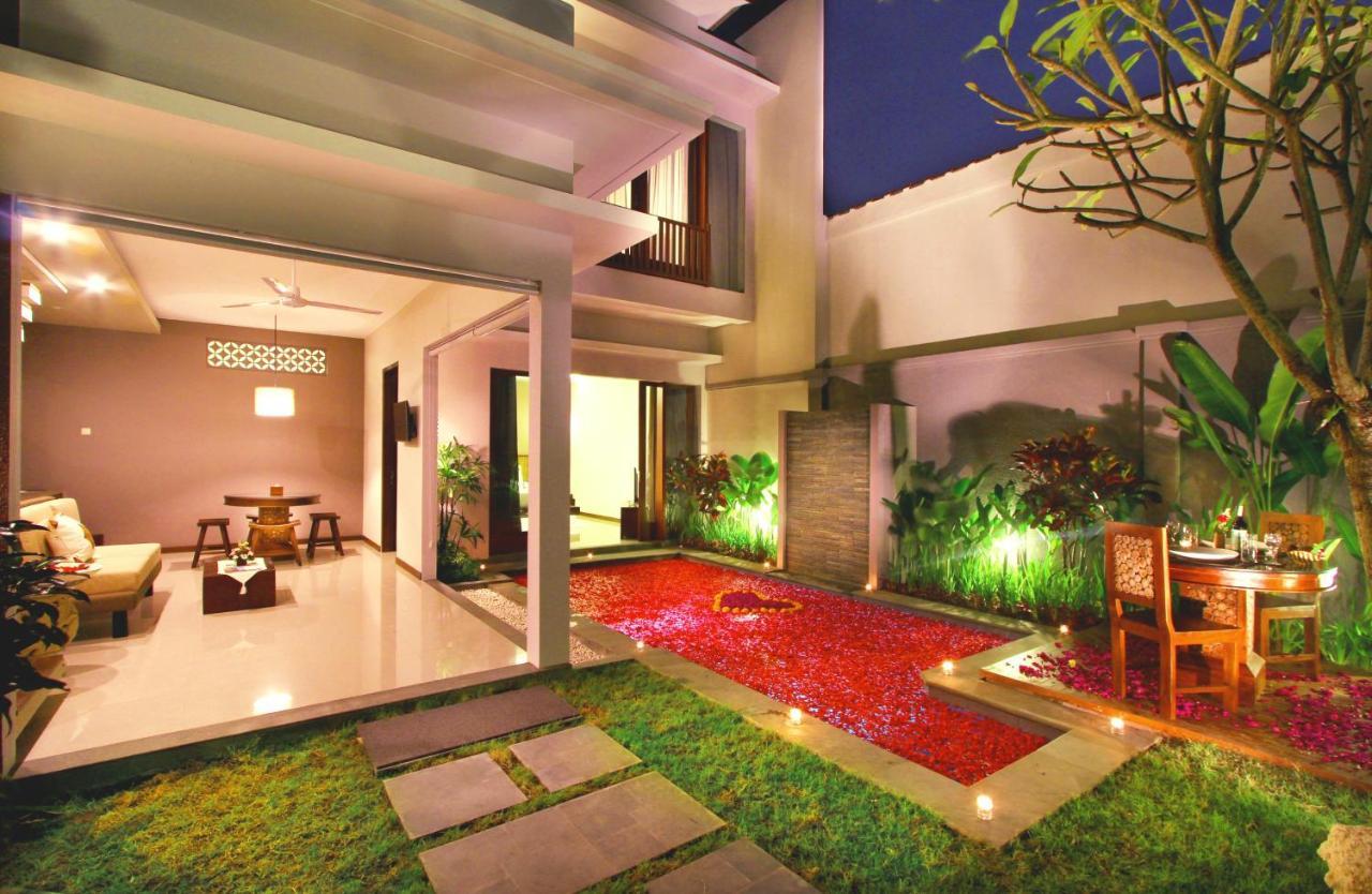 Maharaja Villas Bali - Chse Certified Kerobokan Extérieur photo