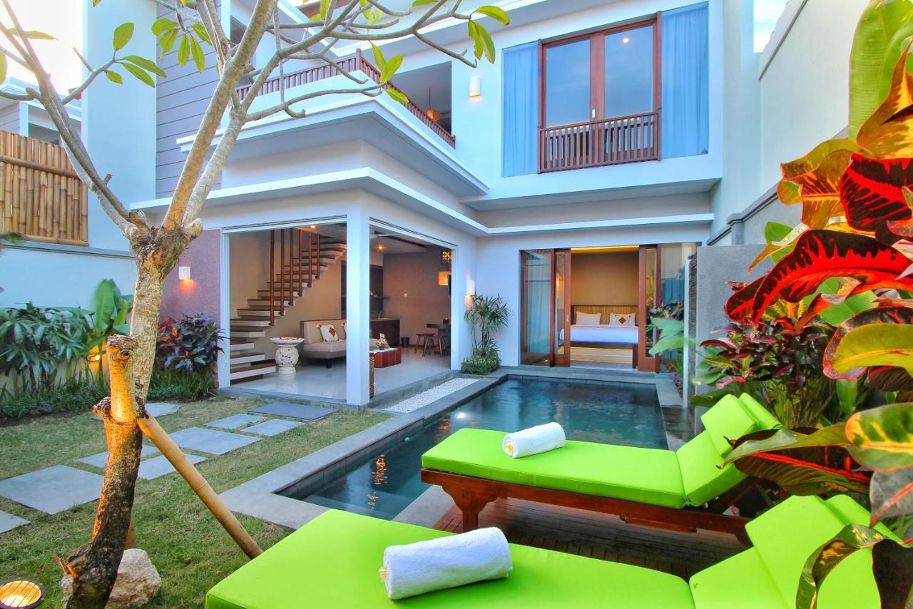 Maharaja Villas Bali - Chse Certified Kerobokan Extérieur photo