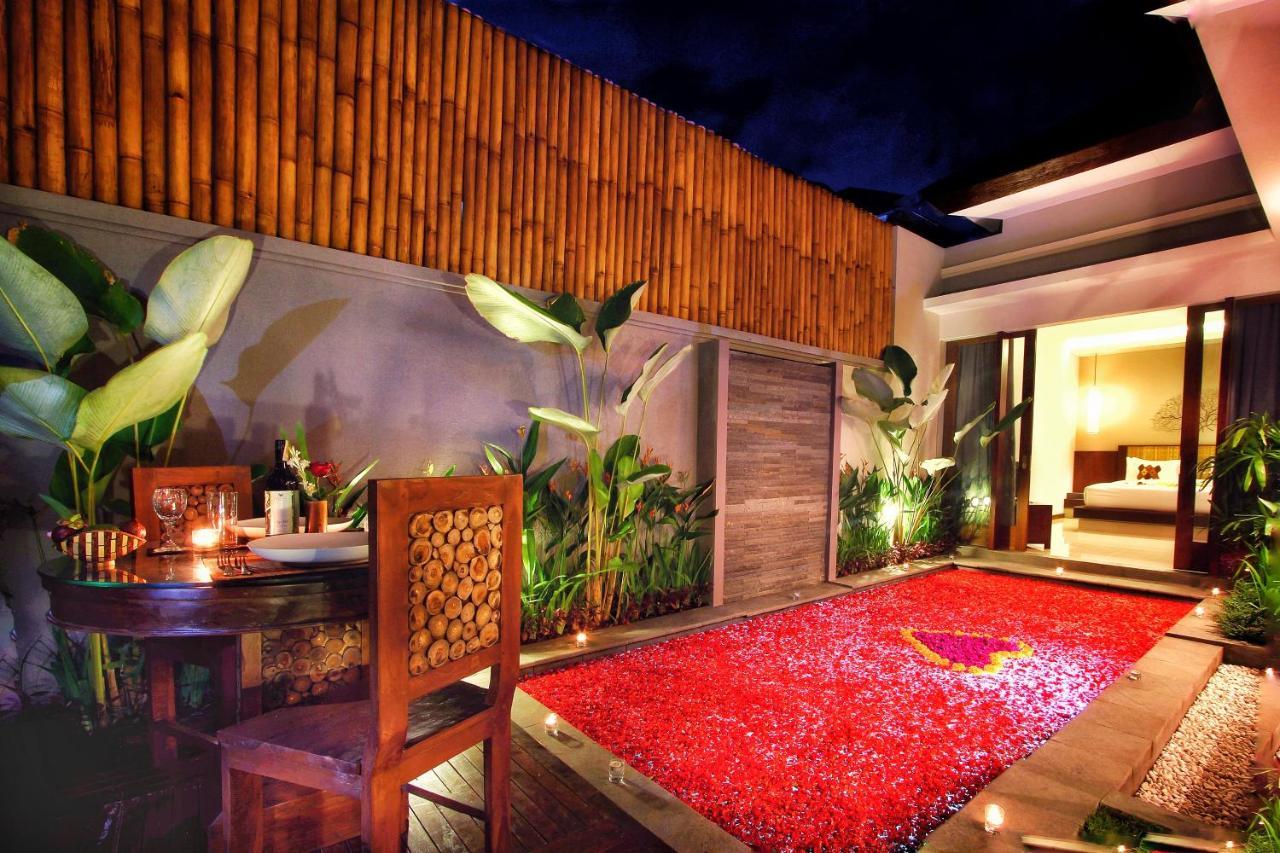 Maharaja Villas Bali - Chse Certified Kerobokan Extérieur photo