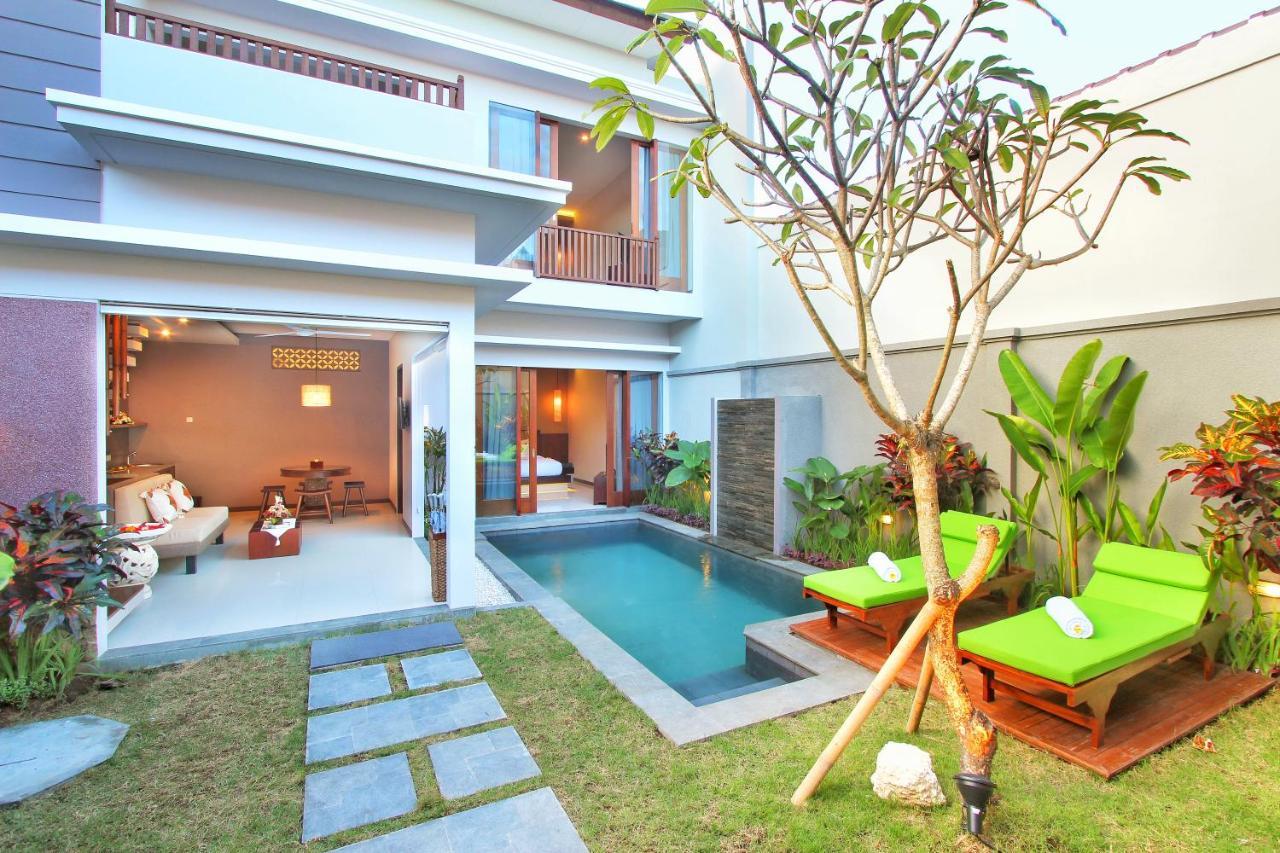 Maharaja Villas Bali - Chse Certified Kerobokan Extérieur photo