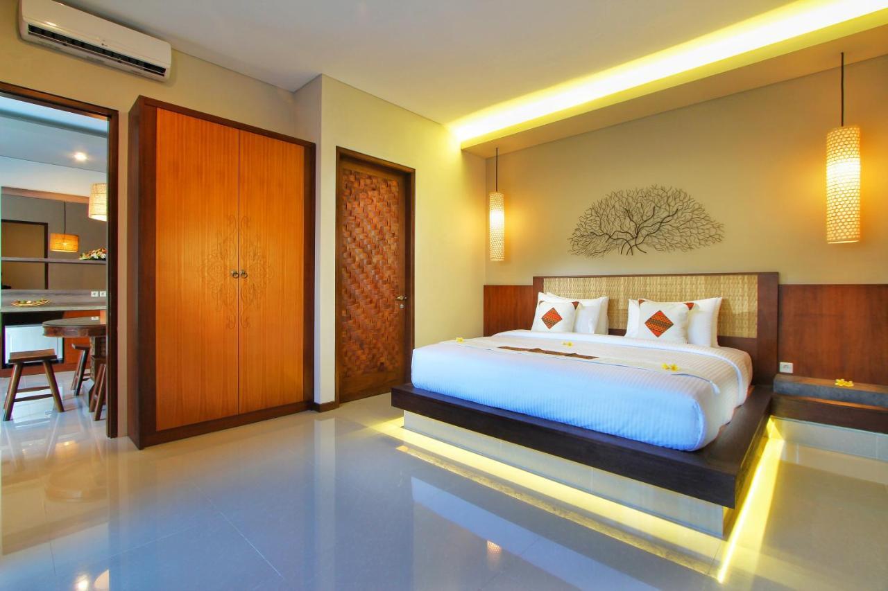 Maharaja Villas Bali - Chse Certified Kerobokan Extérieur photo