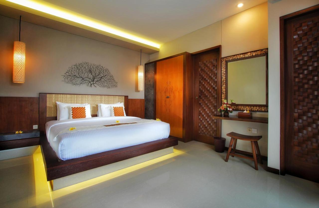 Maharaja Villas Bali - Chse Certified Kerobokan Extérieur photo