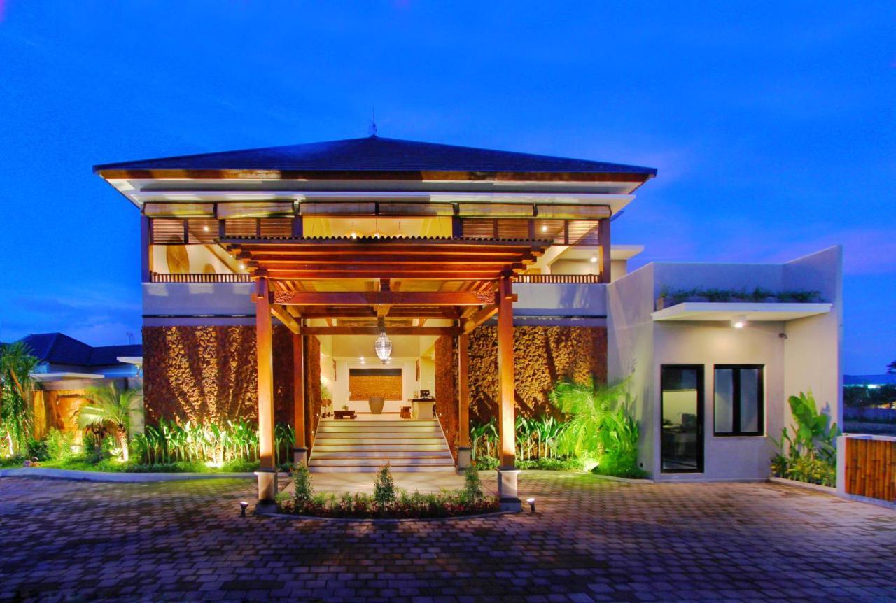 Maharaja Villas Bali - Chse Certified Kerobokan Extérieur photo