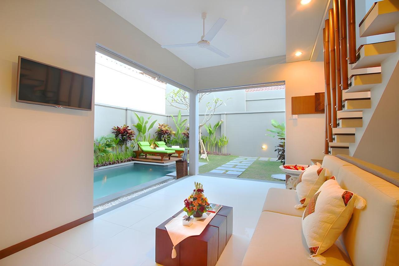 Maharaja Villas Bali - Chse Certified Kerobokan Extérieur photo