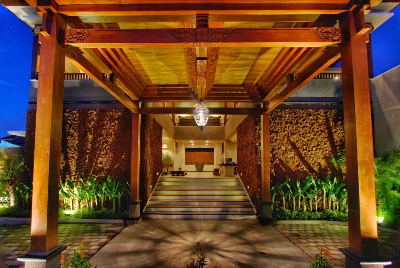 Maharaja Villas Bali - Chse Certified Kerobokan Extérieur photo