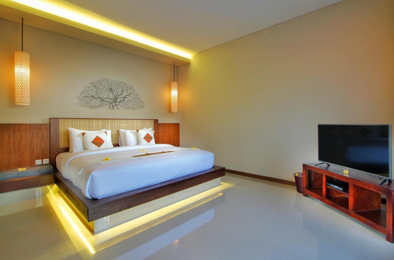 Maharaja Villas Bali - Chse Certified Kerobokan Extérieur photo