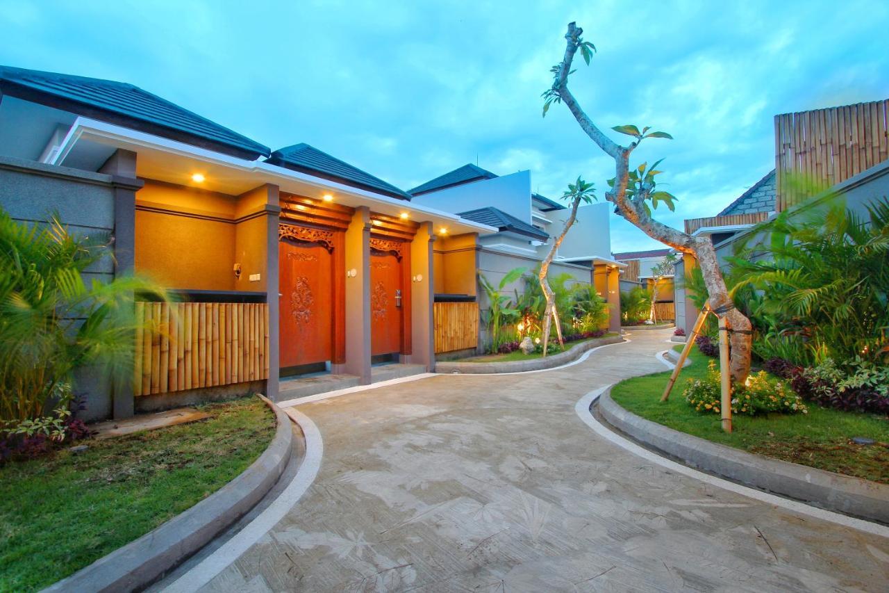 Maharaja Villas Bali - Chse Certified Kerobokan Extérieur photo