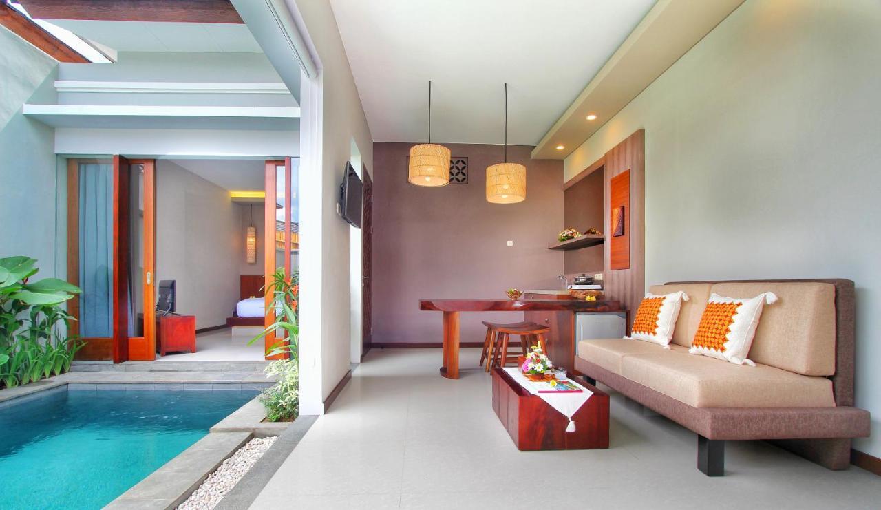 Maharaja Villas Bali - Chse Certified Kerobokan Extérieur photo