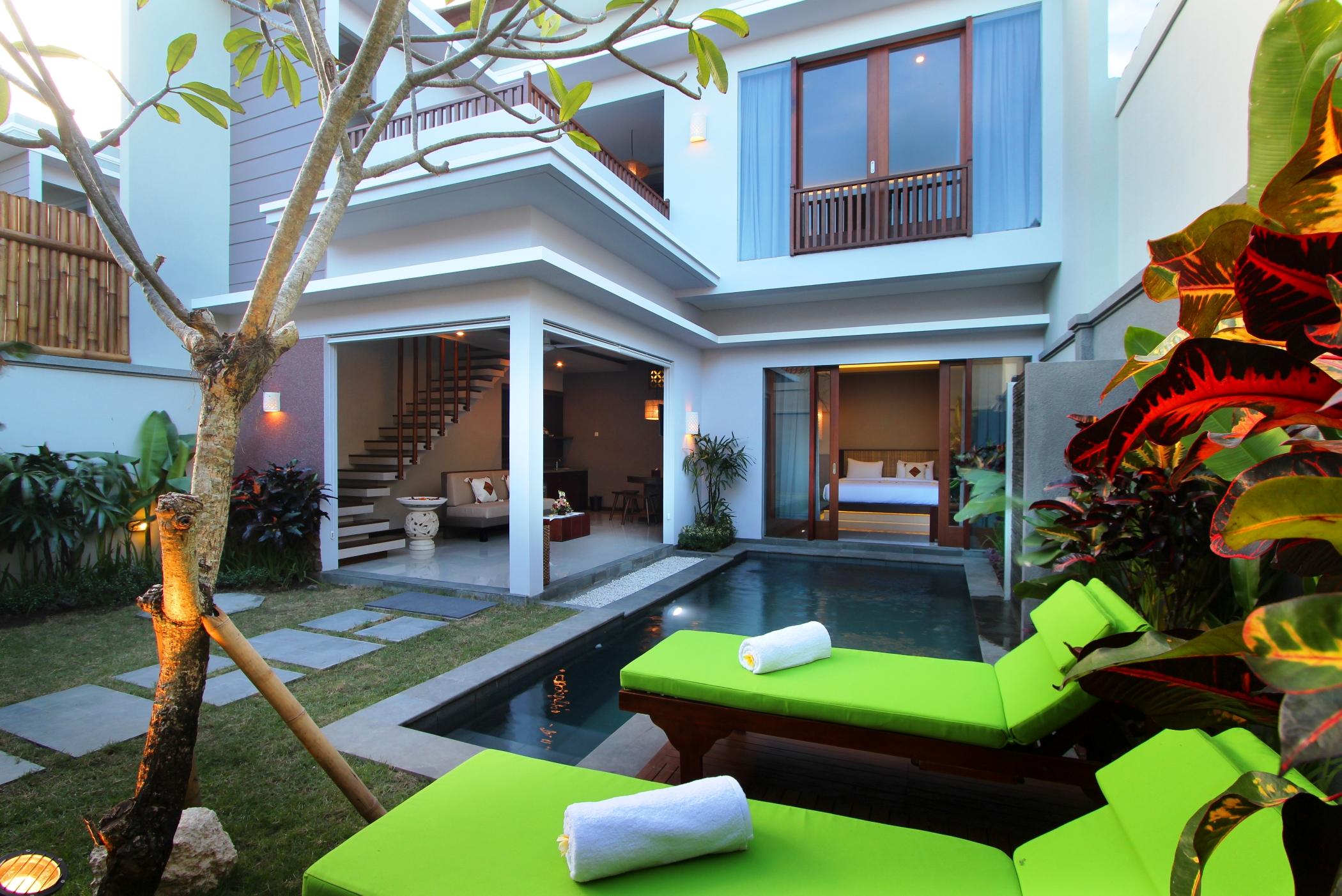 Maharaja Villas Bali - Chse Certified Kerobokan Extérieur photo