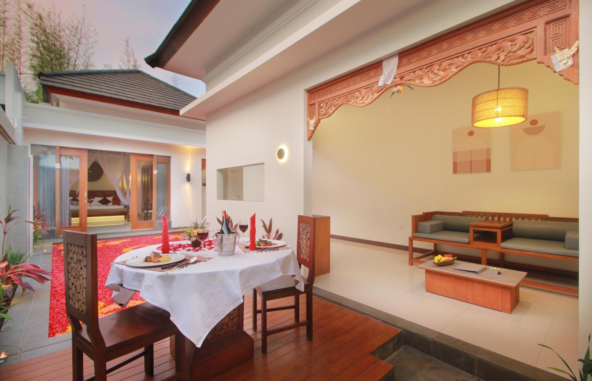 Maharaja Villas Bali - Chse Certified Kerobokan Extérieur photo