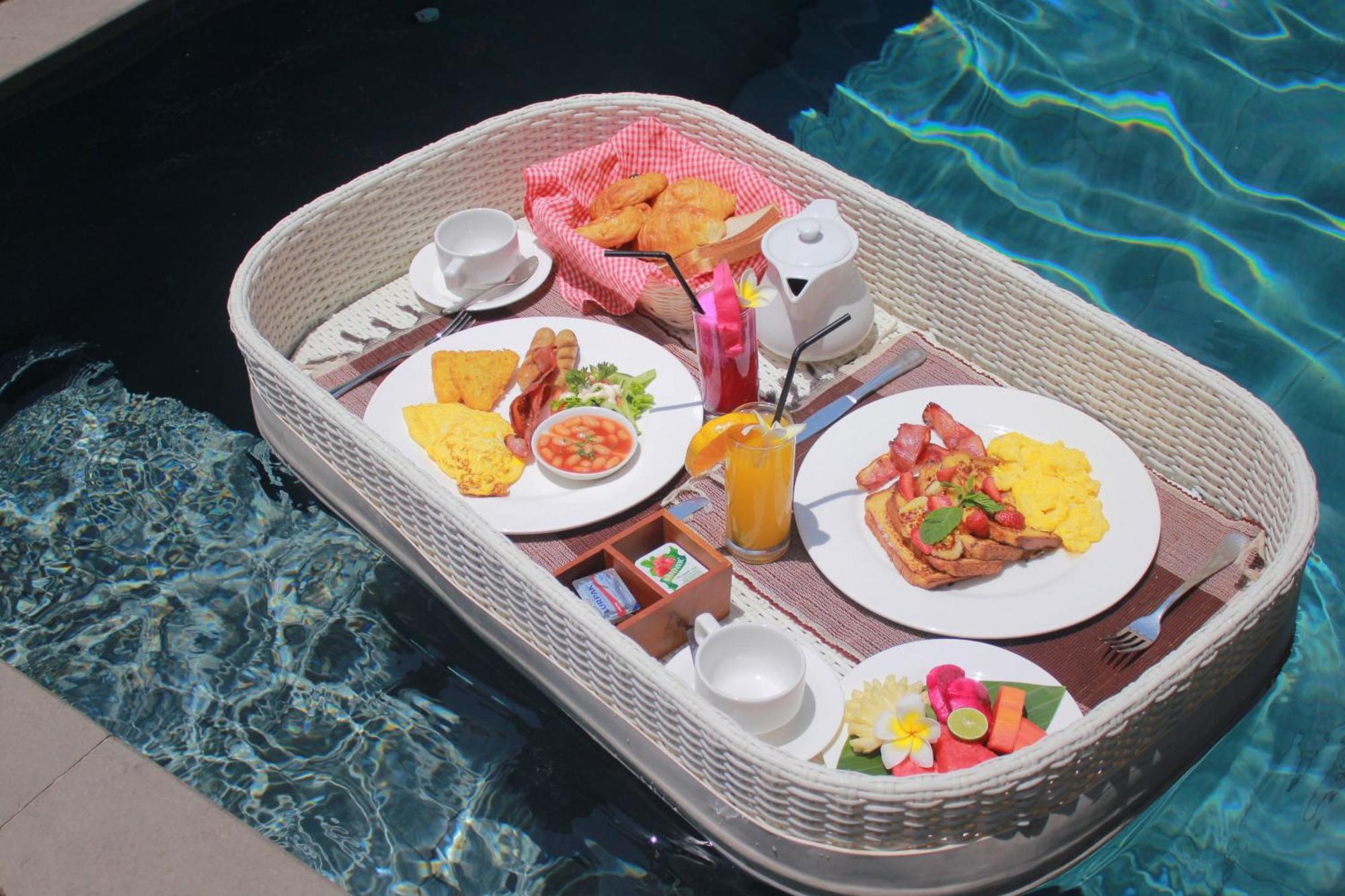 Maharaja Villas Bali - Chse Certified Kerobokan Extérieur photo