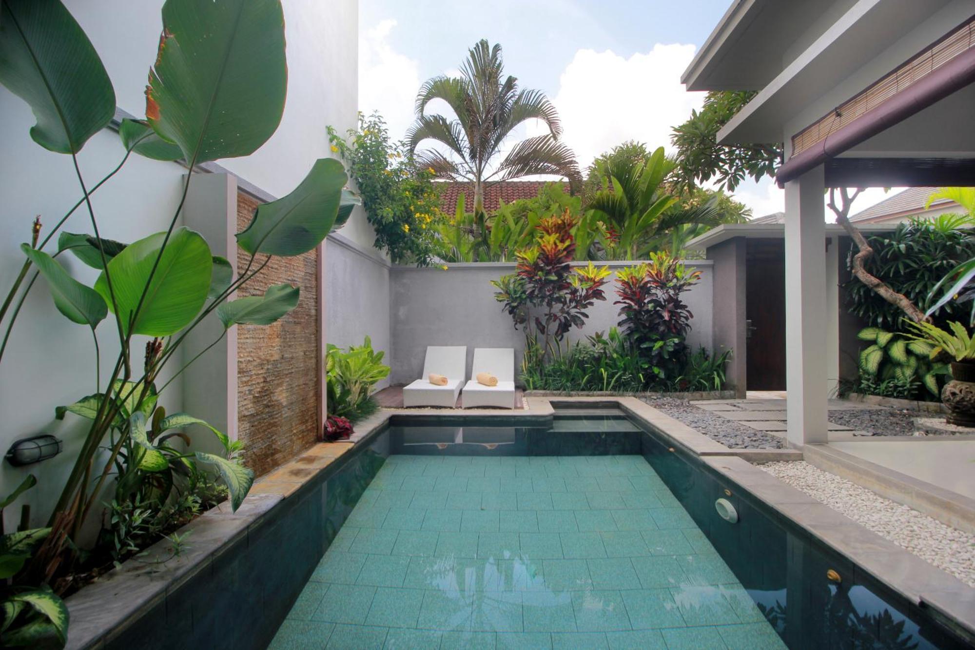 Maharaja Villas Bali - Chse Certified Kerobokan Extérieur photo