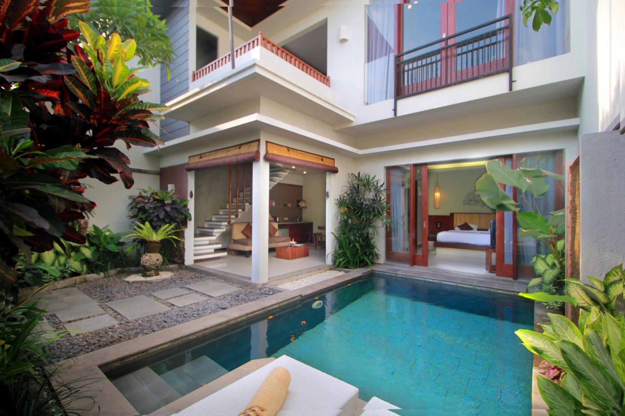 Maharaja Villas Bali - Chse Certified Kerobokan Extérieur photo