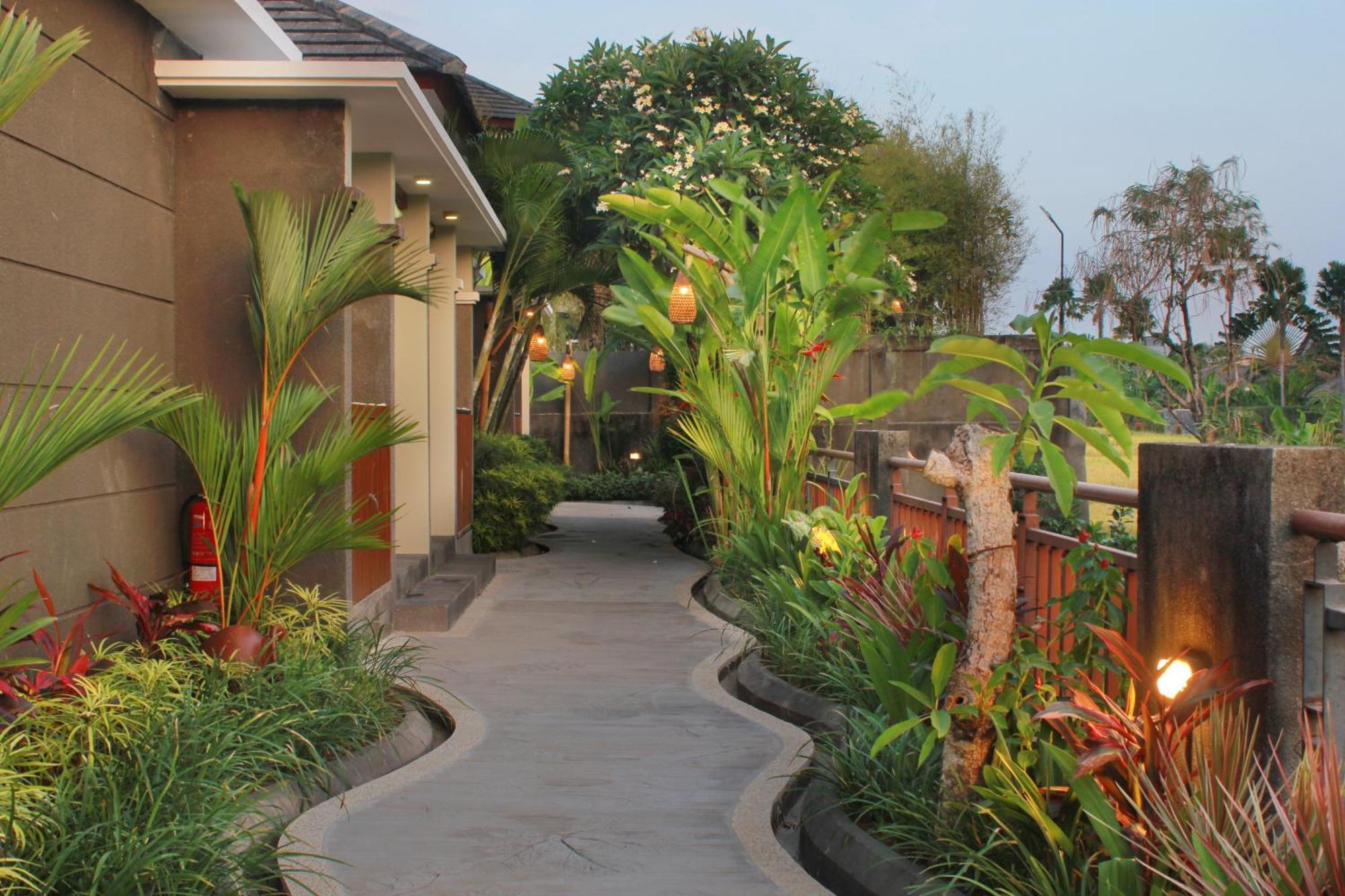 Maharaja Villas Bali - Chse Certified Kerobokan Extérieur photo