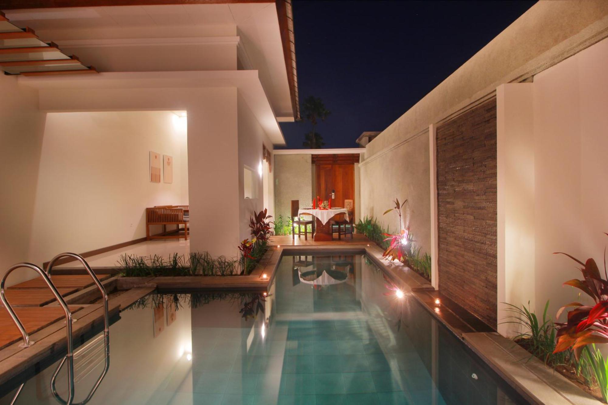 Maharaja Villas Bali - Chse Certified Kerobokan Extérieur photo