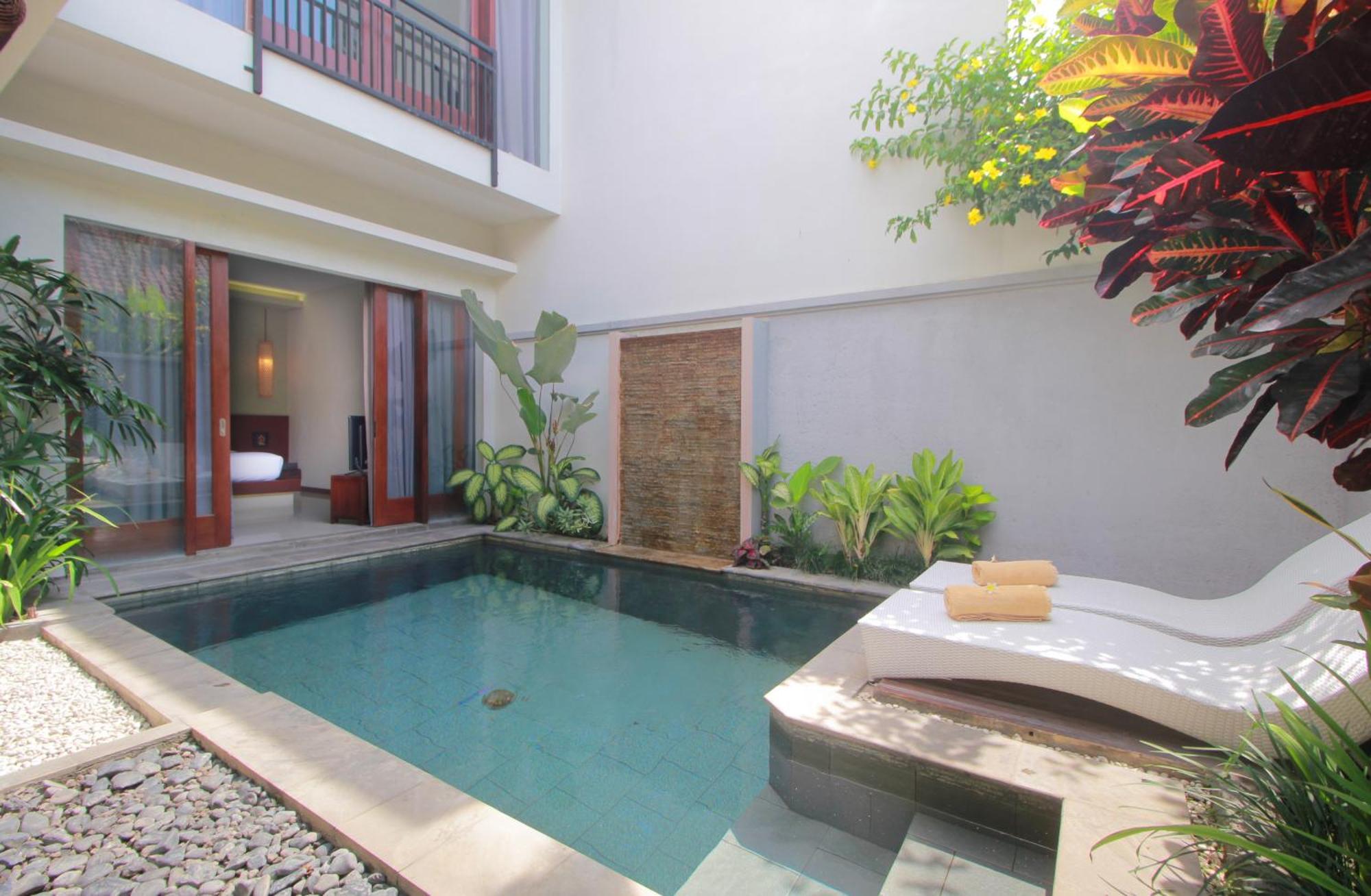 Maharaja Villas Bali - Chse Certified Kerobokan Extérieur photo