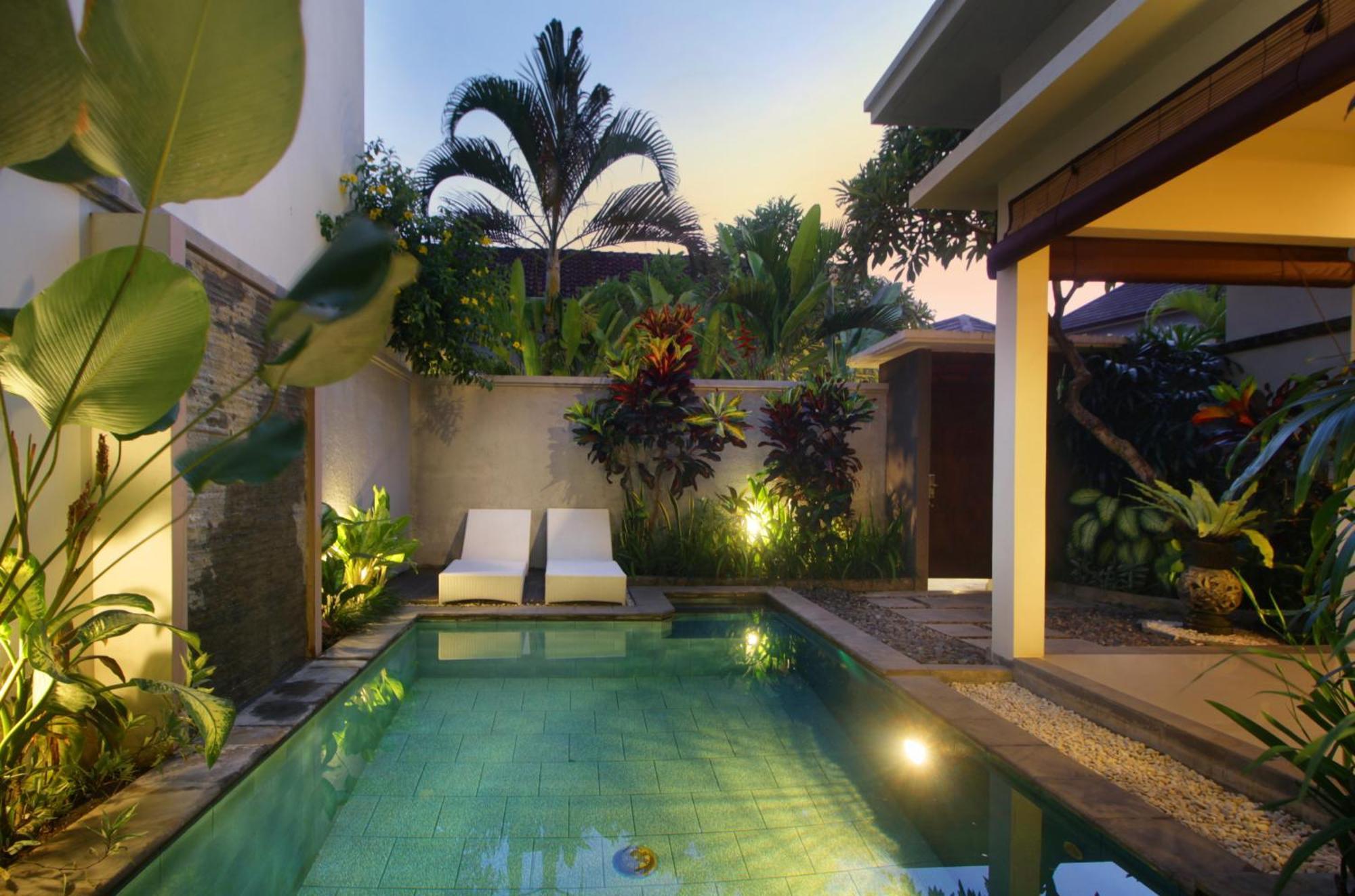 Maharaja Villas Bali - Chse Certified Kerobokan Extérieur photo