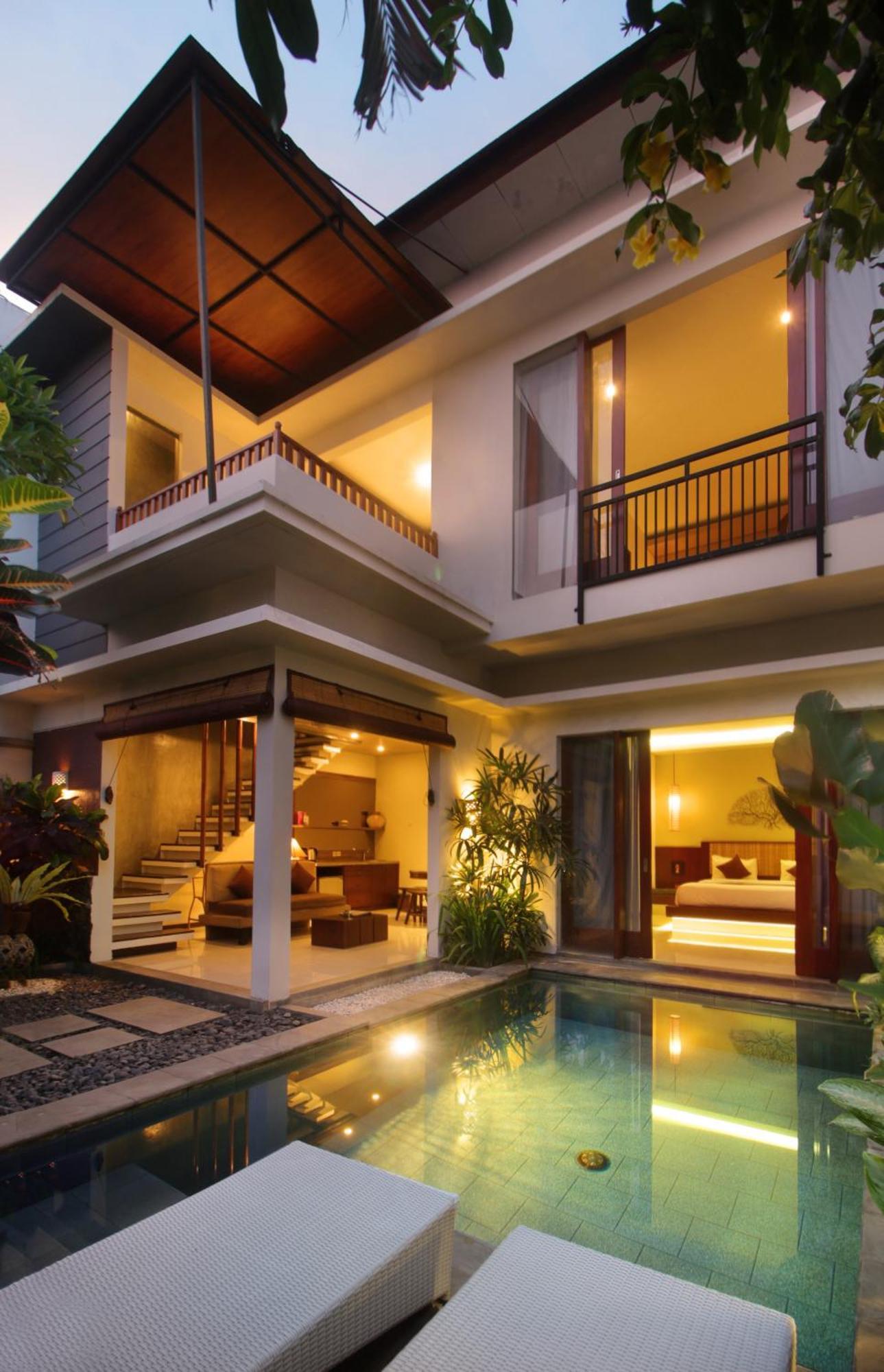 Maharaja Villas Bali - Chse Certified Kerobokan Extérieur photo