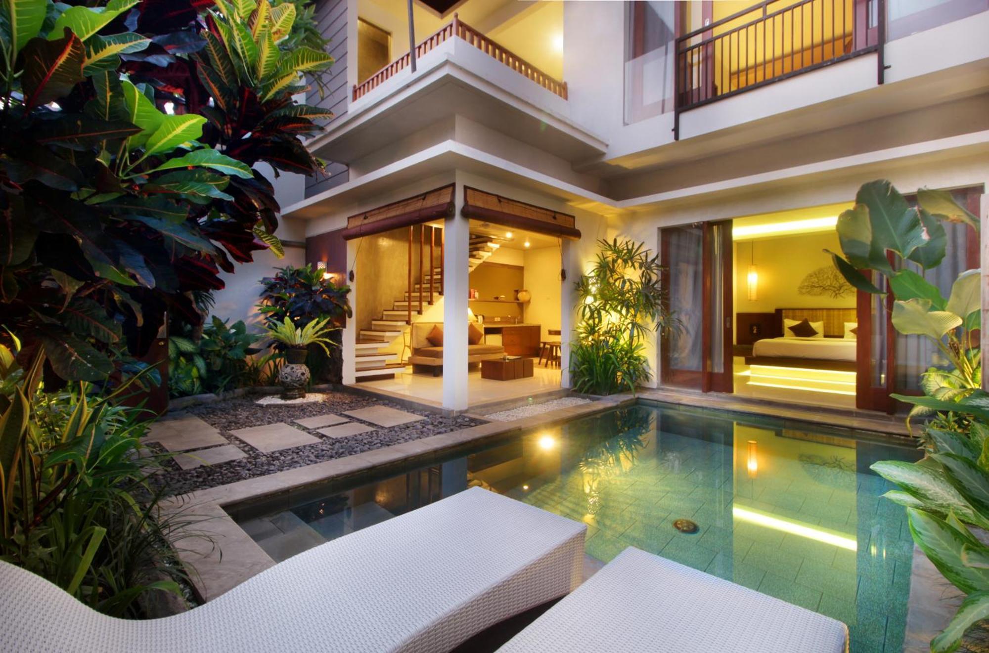 Maharaja Villas Bali - Chse Certified Kerobokan Extérieur photo