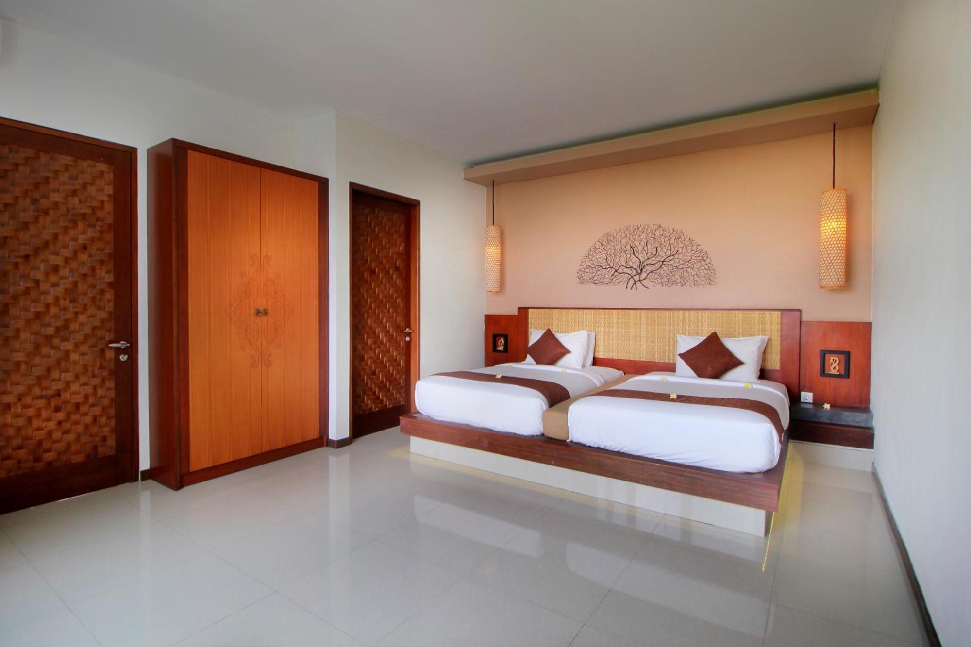 Maharaja Villas Bali - Chse Certified Kerobokan Extérieur photo