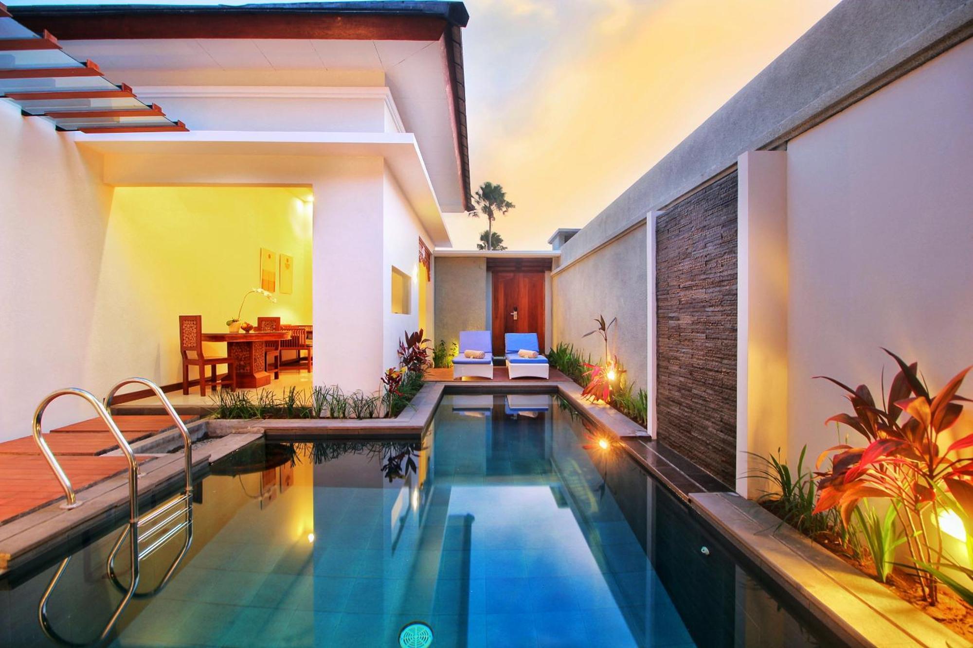 Maharaja Villas Bali - Chse Certified Kerobokan Extérieur photo
