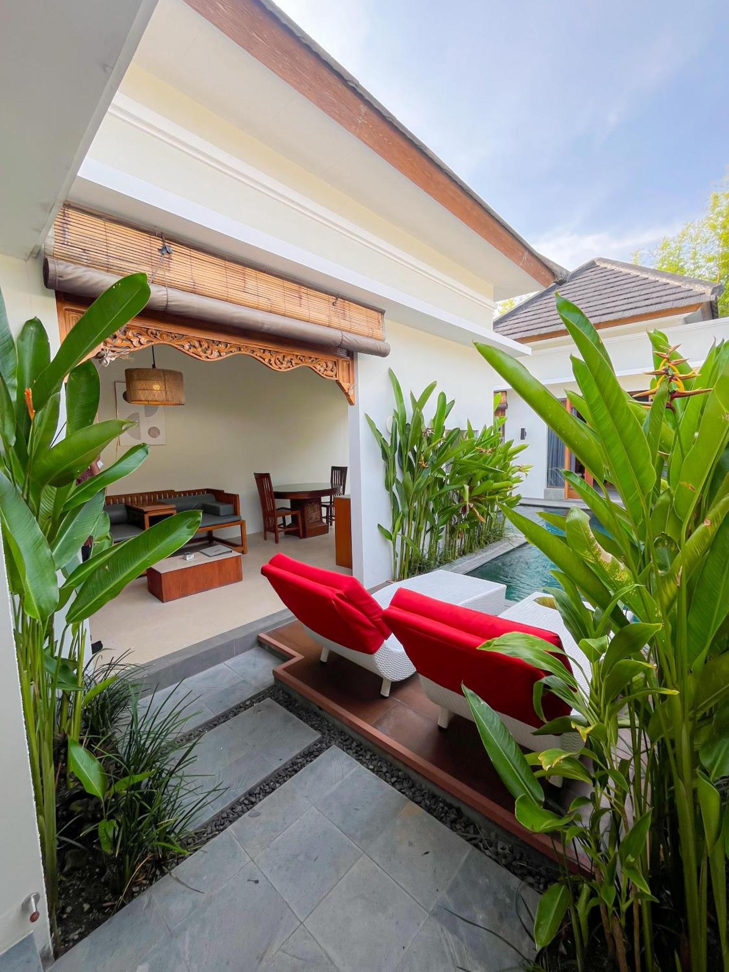 Maharaja Villas Bali - Chse Certified Kerobokan Extérieur photo