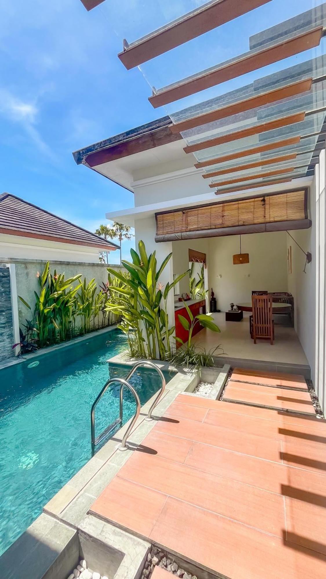 Maharaja Villas Bali - Chse Certified Kerobokan Extérieur photo